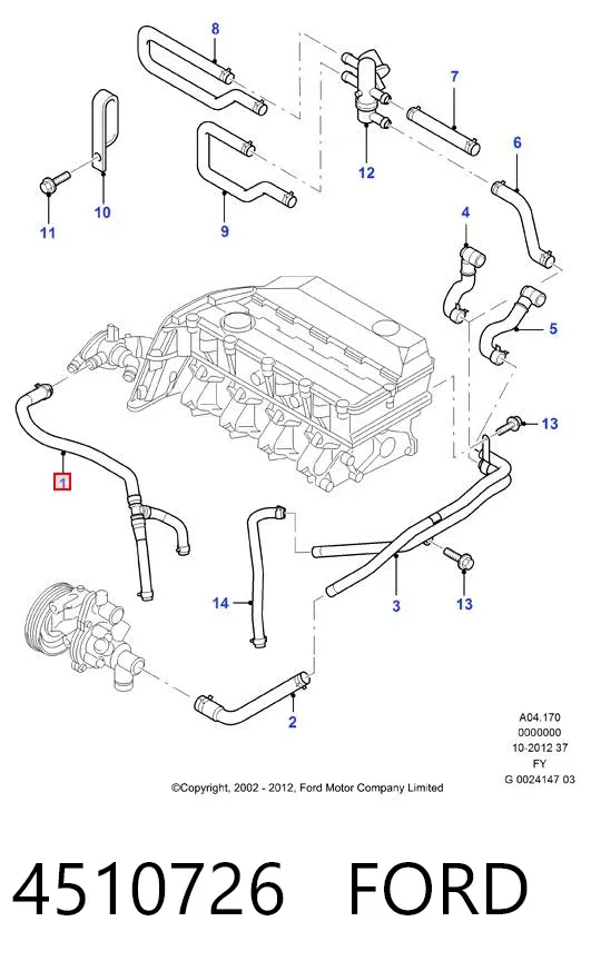  4510726 Ford