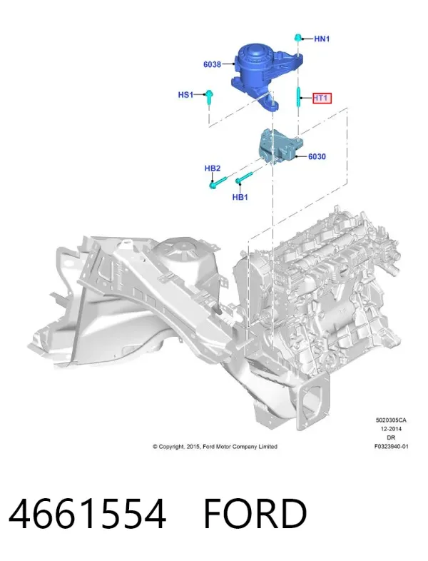  4661554 Ford