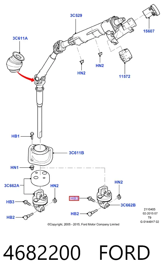  4682200 Ford
