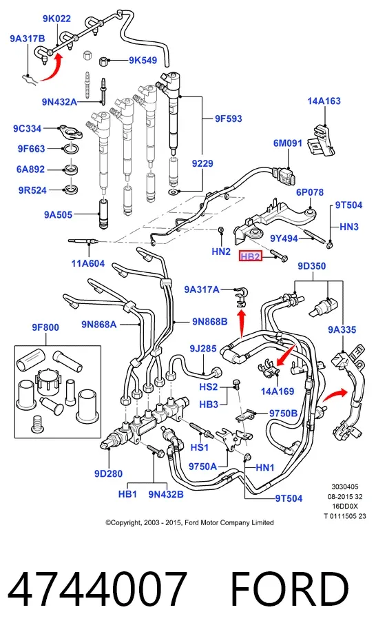  4744007 Ford