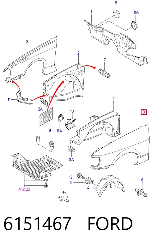 Aleta Ford Sierra II