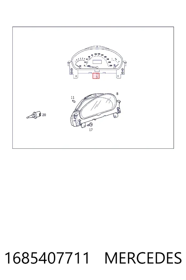 Cuadro instrumentos 1685407711 Mercedes