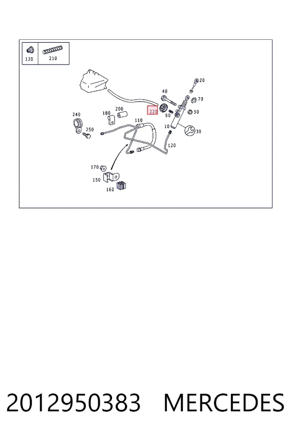 2012950383 Mercedes