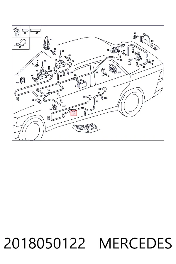  2018050122 Mercedes