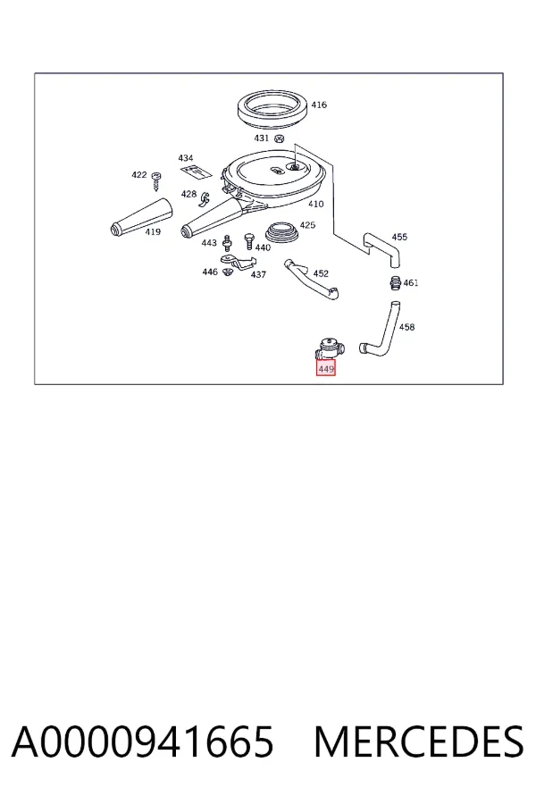  A0000941665 Mercedes