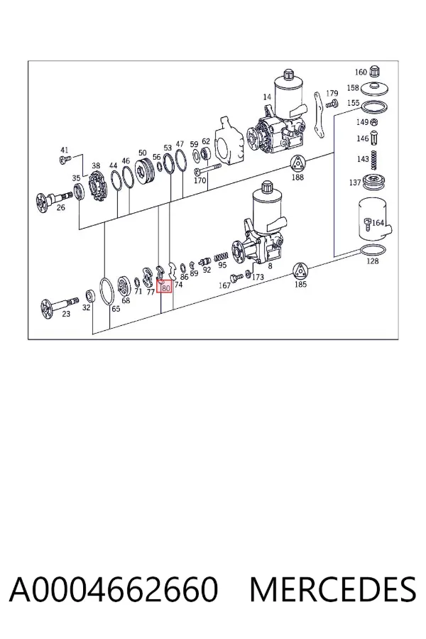  A0004662660 Mercedes