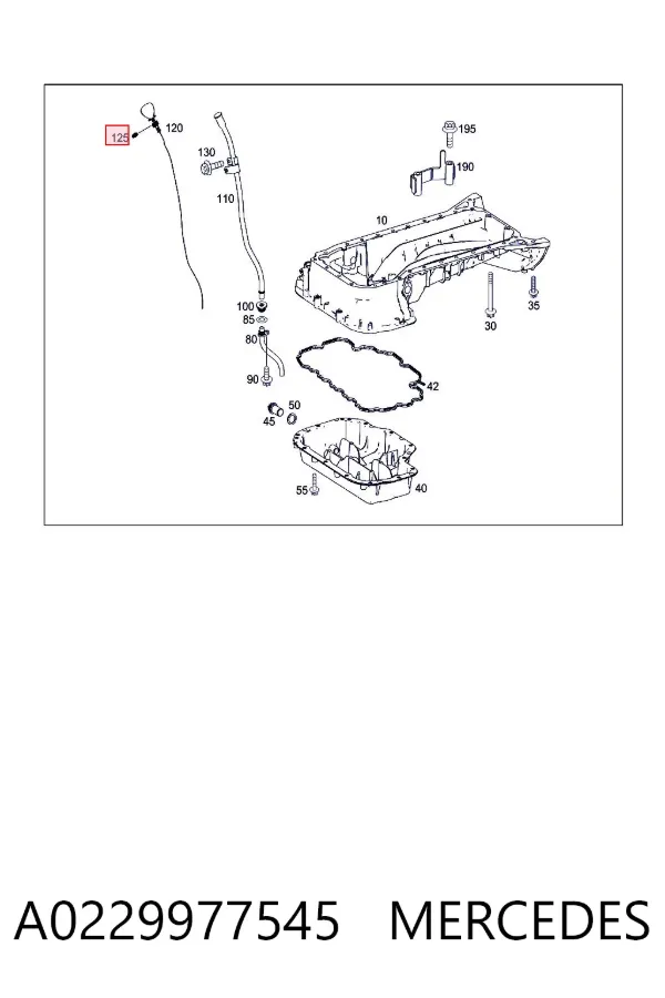  A0229977545 Mercedes