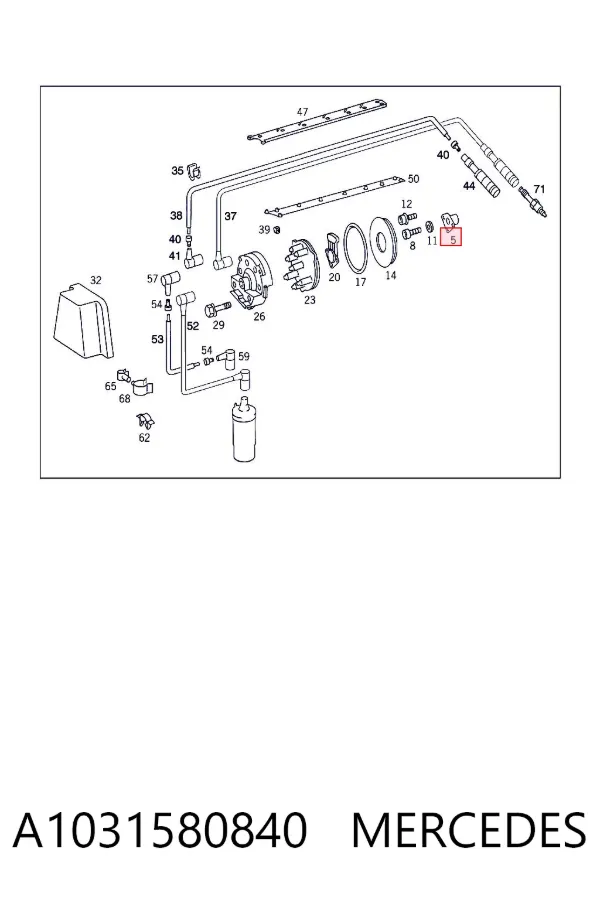  A1031580840 Mercedes