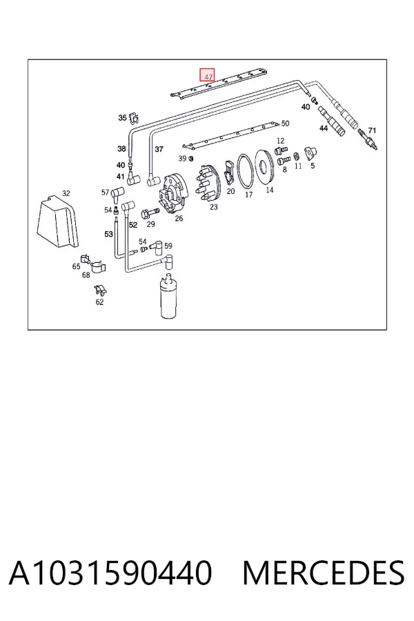  A1031590440 Mercedes
