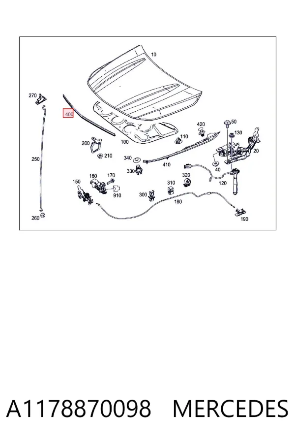  A1178870098 Mercedes