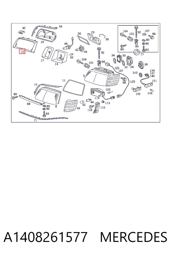  A1408261577 Mercedes
