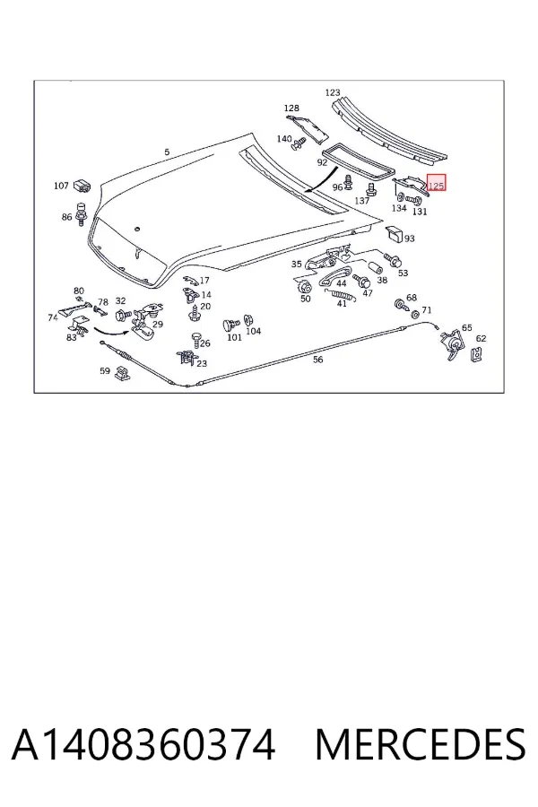  A1408360374 Mercedes