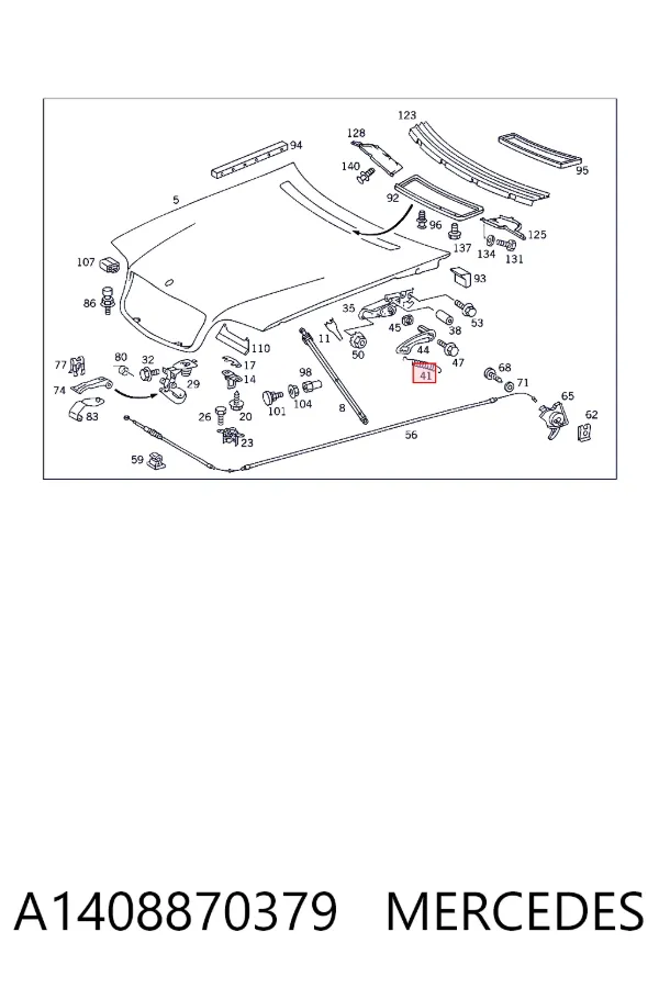  A1408870379 Mercedes