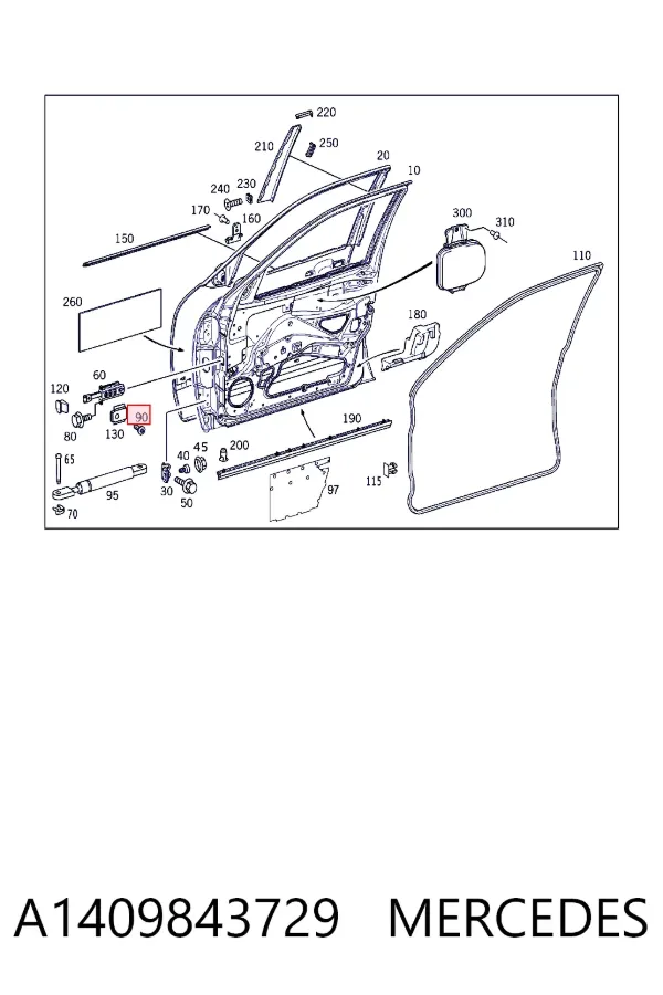  A1409843729 Mercedes