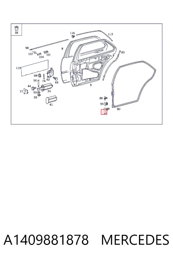  A1409881878 Mercedes