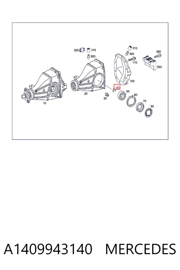  A1409943140 Mercedes