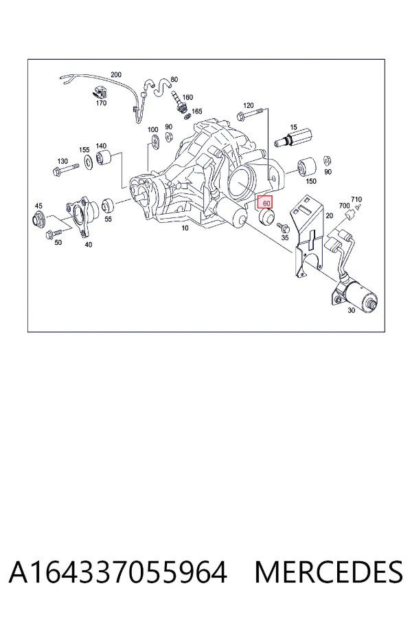  A164337055964 Mercedes