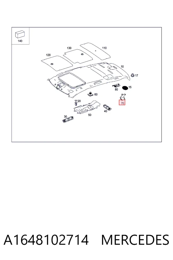  A1648102714 Mercedes