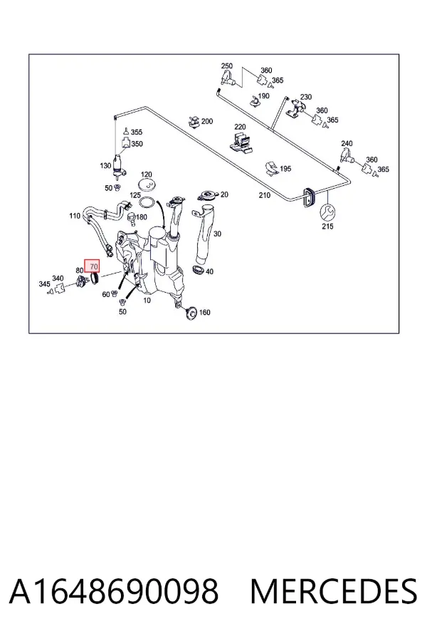  A1648690098 Mercedes
