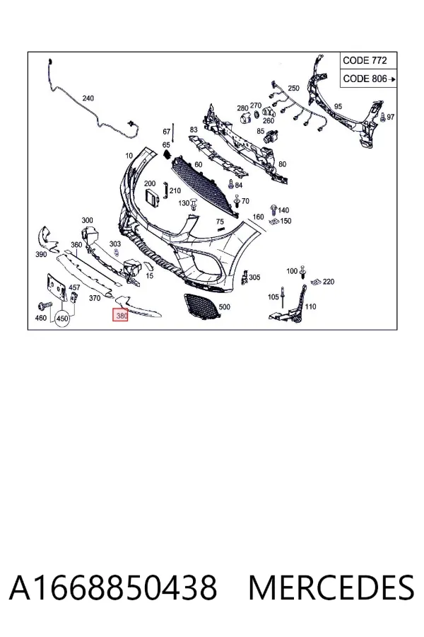  A1668850438 Mercedes