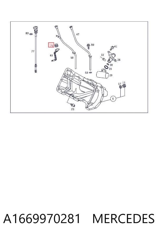  A1669970281 Mercedes