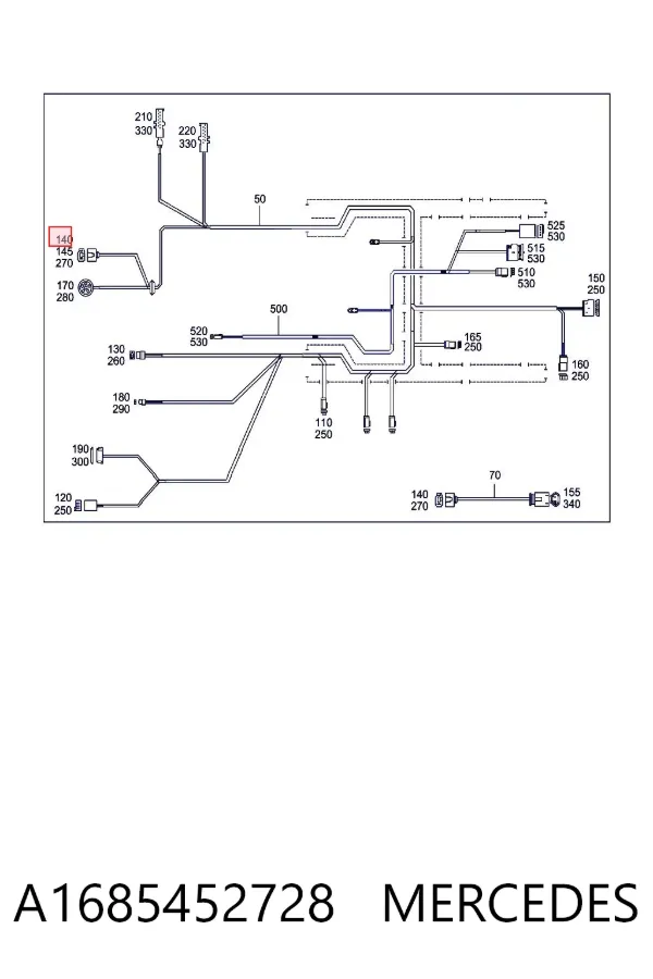  A1685452728 Mercedes