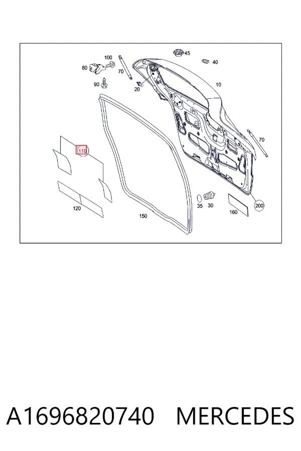  A1696820740 Mercedes
