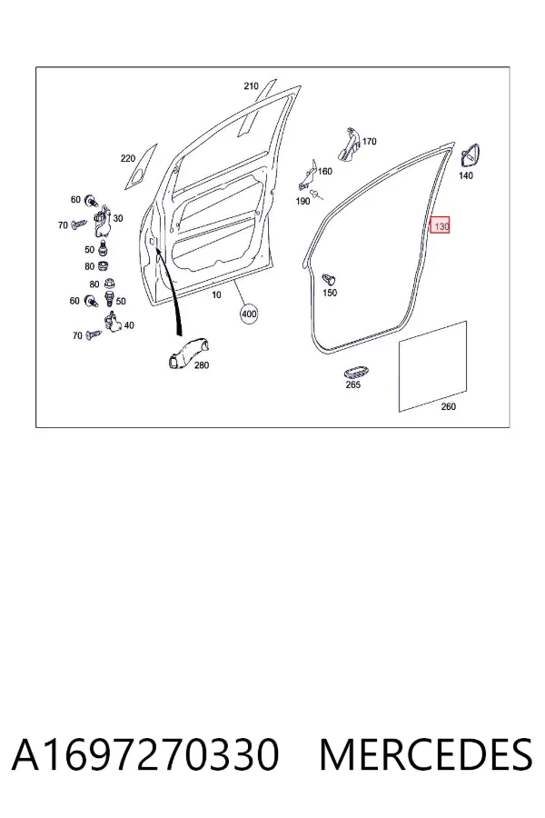  A1697270330 Mercedes