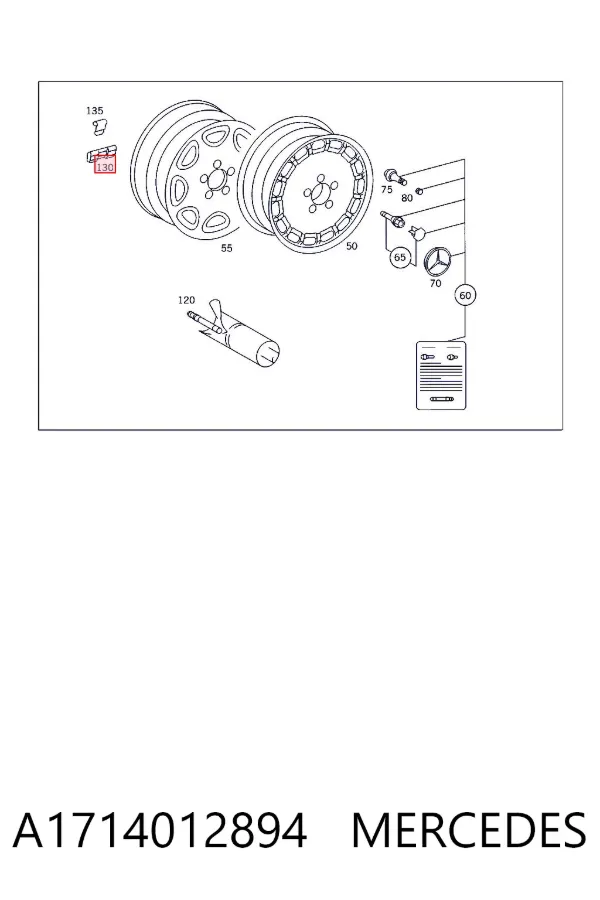 A1714012894 Mercedes
