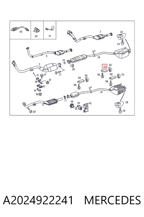  A2024922241 Mercedes