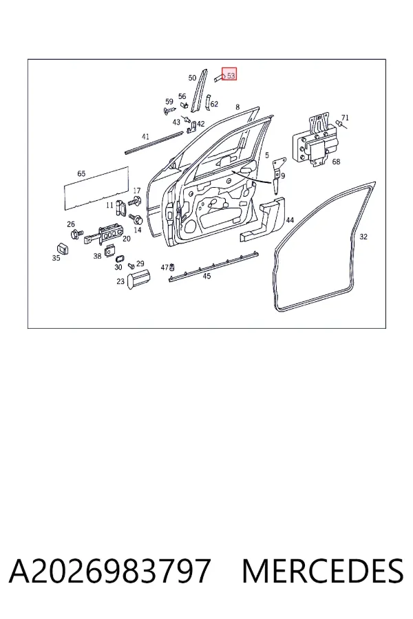 A2026983797 Mercedes