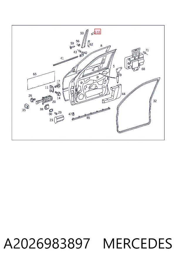  A2026983897 Mercedes