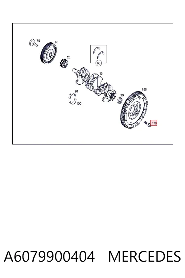  A6079900404 Mercedes