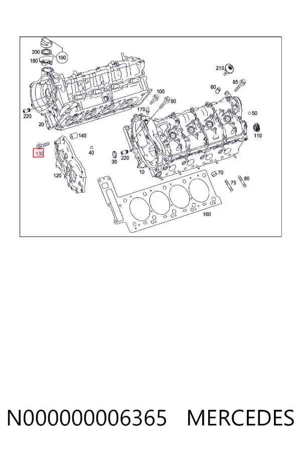  N000000006365 Mercedes