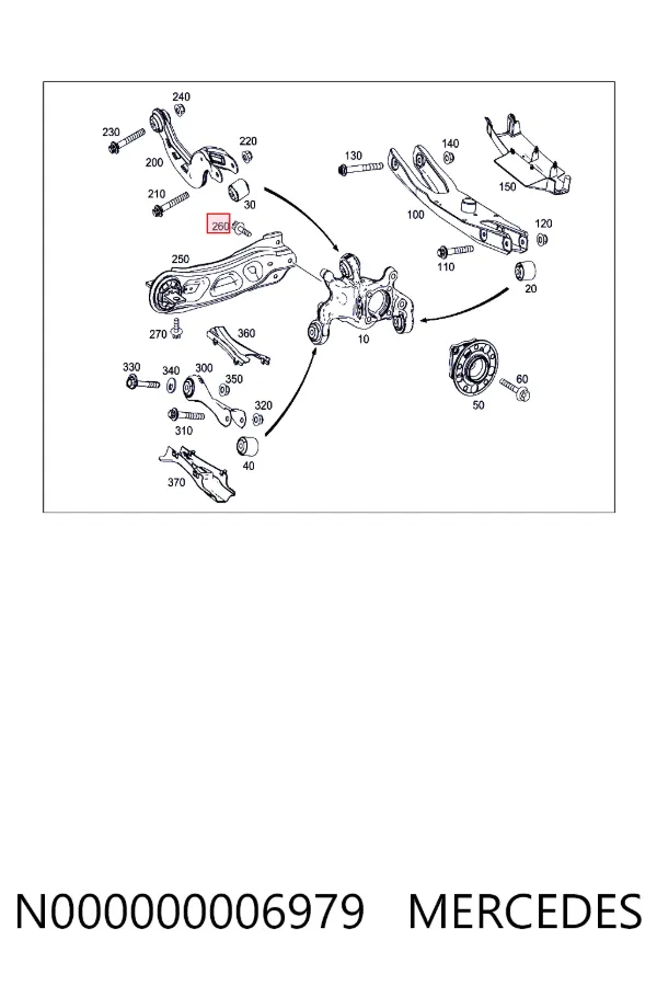  N000000006979 Mercedes