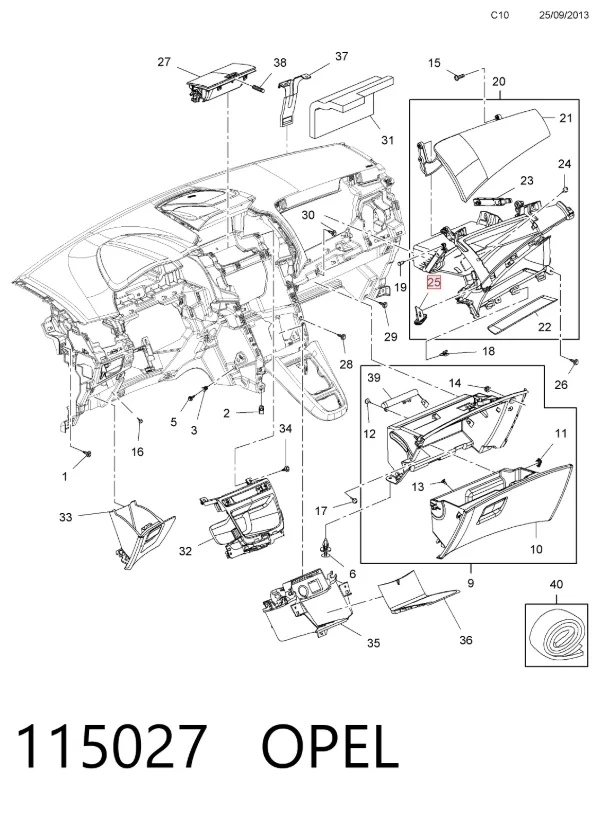  115027 Opel
