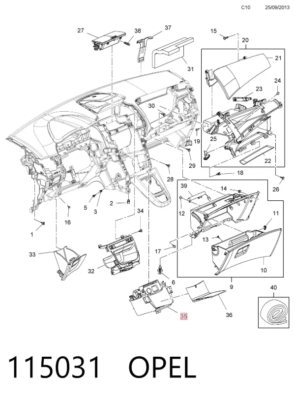  115031 Opel