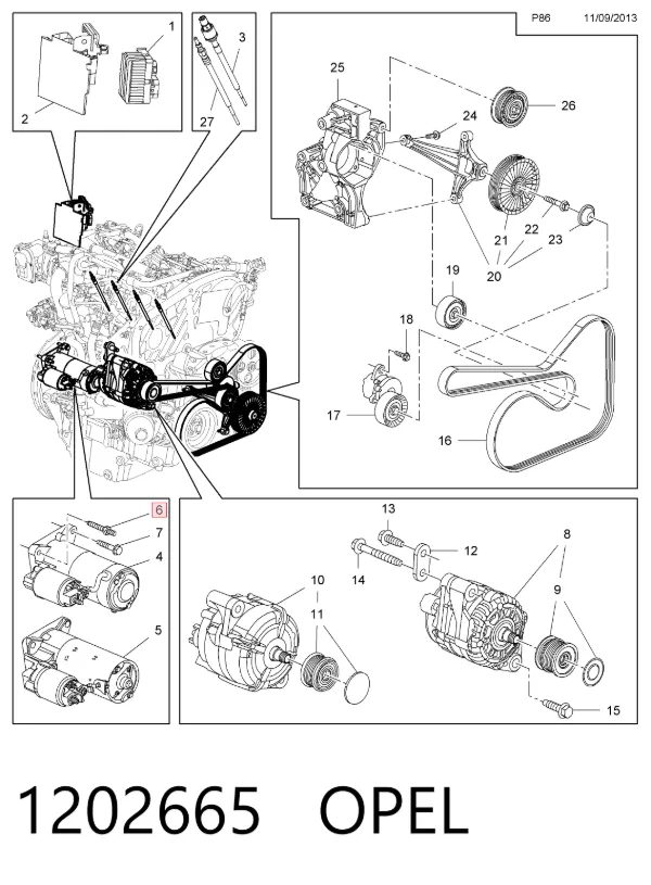  1202665 Opel