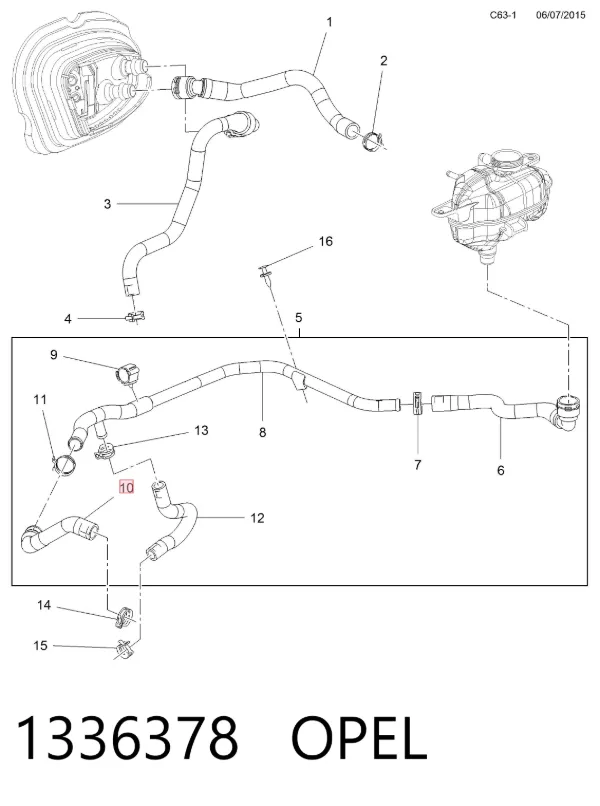  1336378 Opel