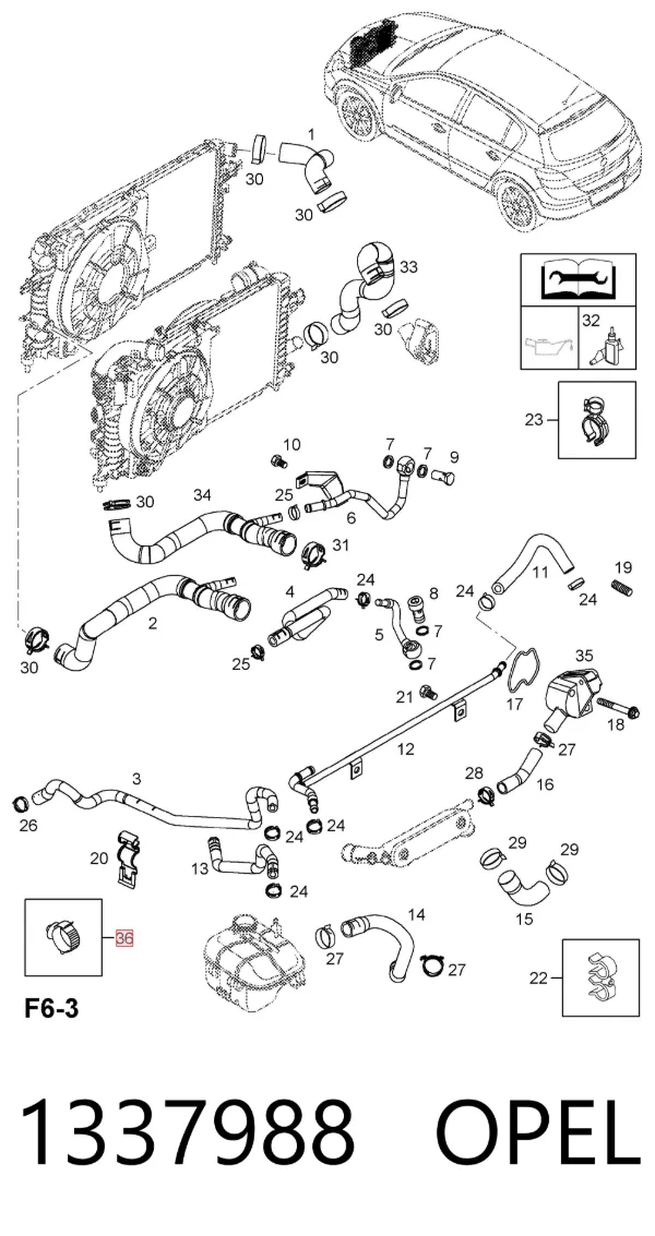  1337988 Opel