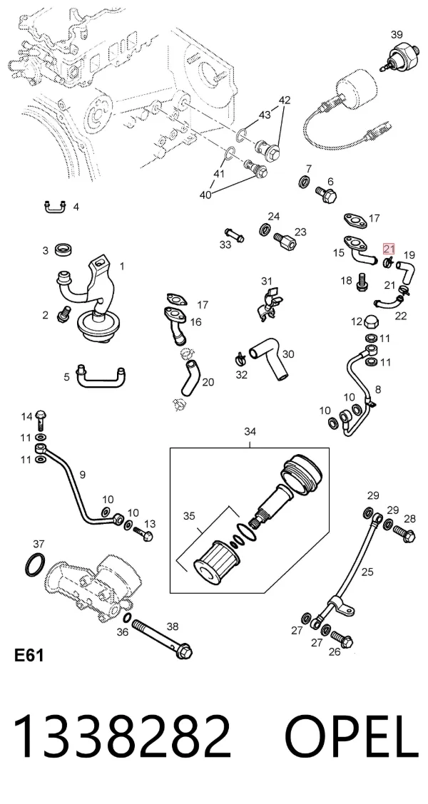  1338282 Opel