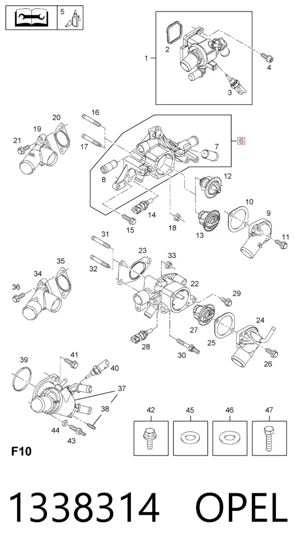  1338314 Opel
