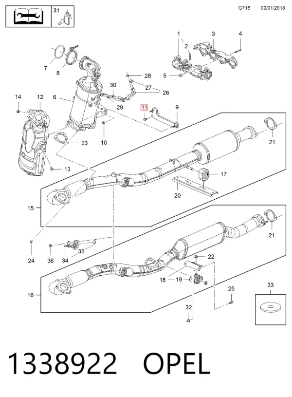  1338922 Opel