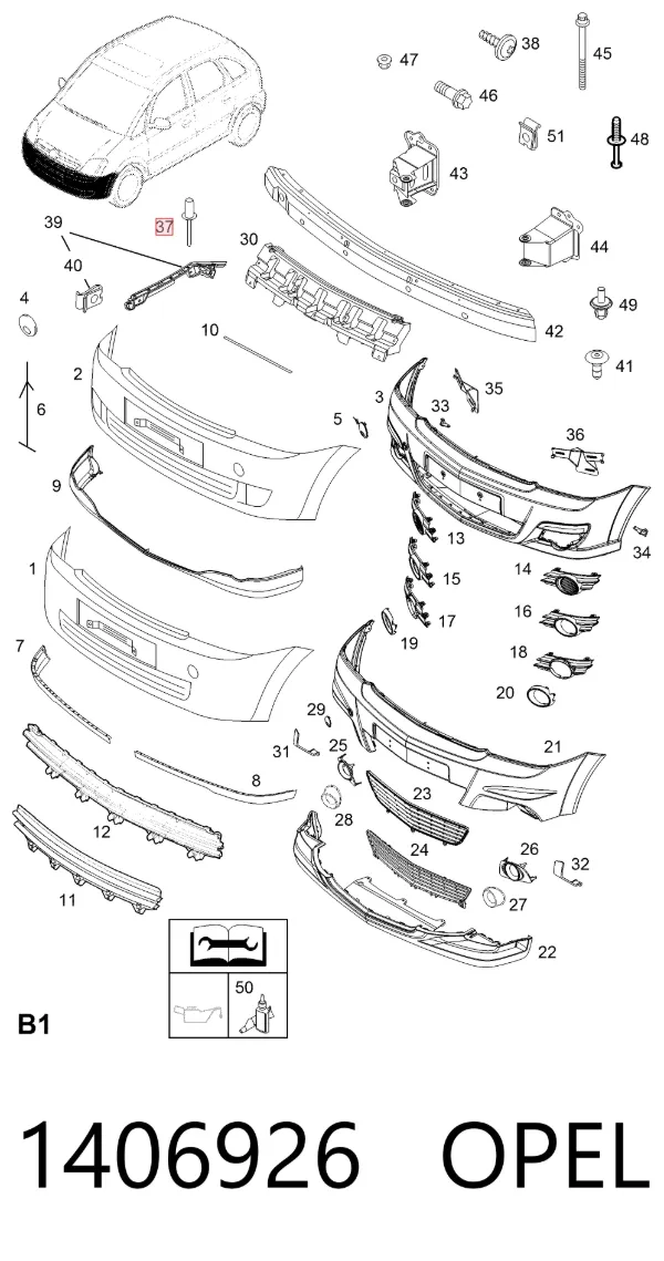  1406926 Opel
