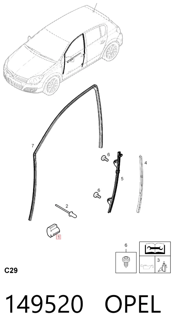  149520 Opel