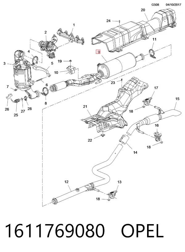  1611769080 Opel