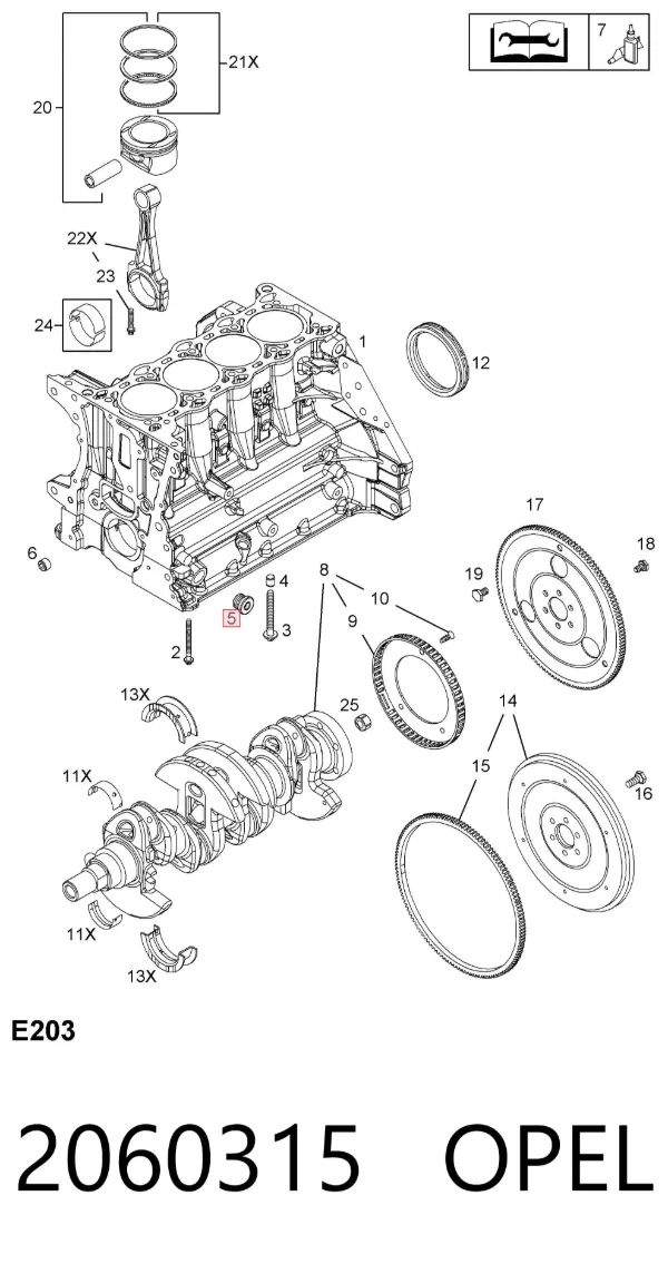  2060315 Opel