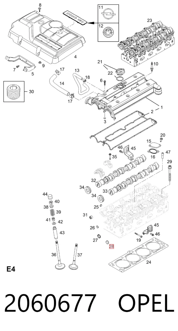 2060677 Opel