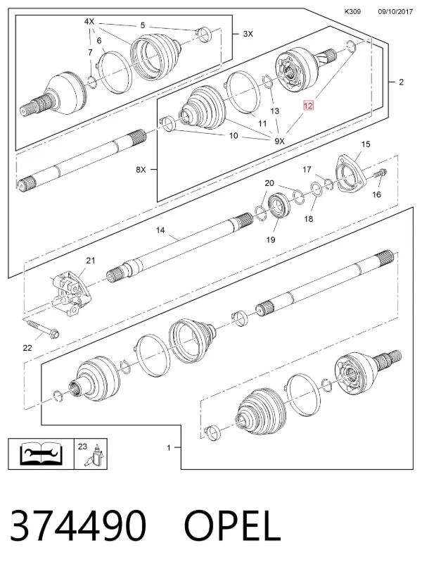  374490 Opel