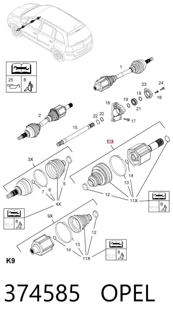  374585 Opel
